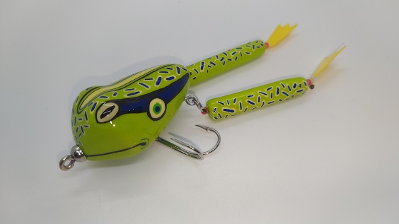 ハンドメイドルアー＆フライ | カーティスクリーク