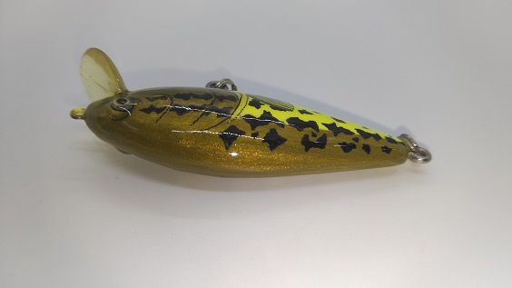 ハンドメイドルアー＆フライ | カーティスクリーク