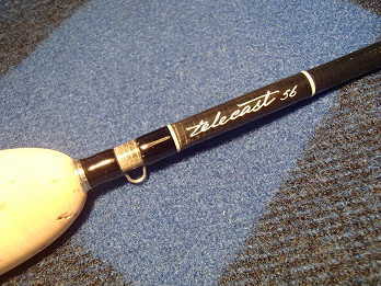 Kuramochi Bait Casting Rods | カーティスクリーク