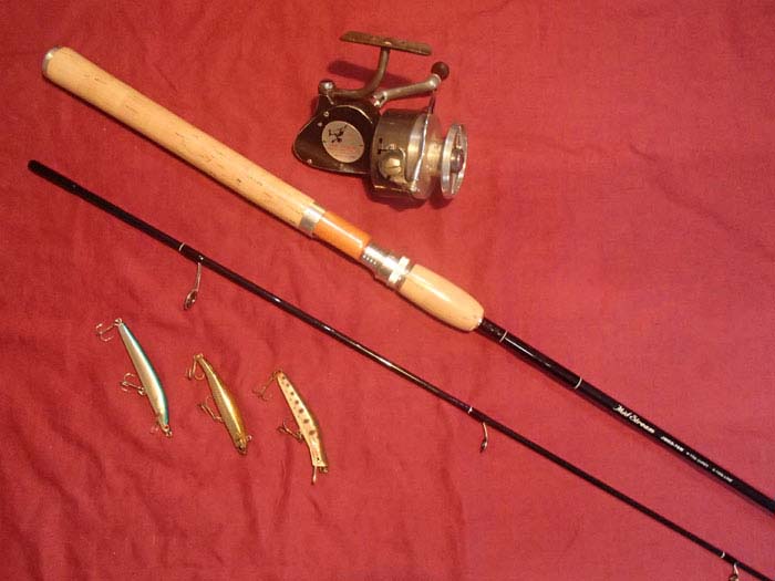 Kuramochi Bait Casting Rods | カーティスクリーク