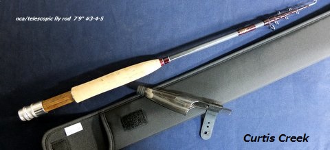 Nca Fly Rods カーティスクリーク