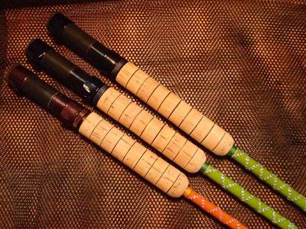 Bass Bugging Rod