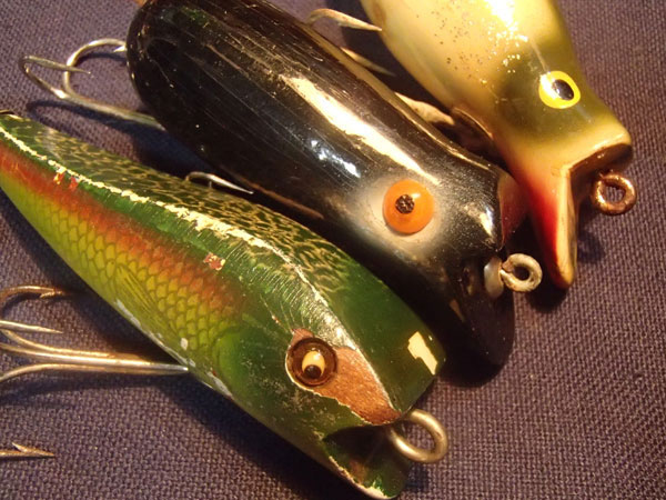 Old Lure Tackle